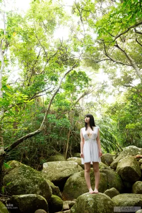 夢乃あいか《You made me realize》 [Graphis] Gals 写真集
