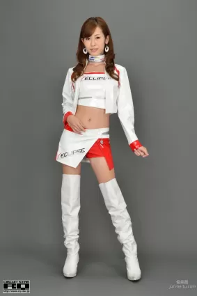 [RQ-STAR] NO.00721 北村奈绪 Nao Kitamura Race Queen 写真集