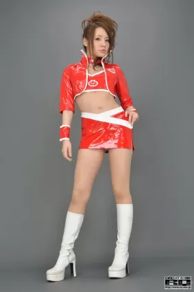[RQ-STAR] NO.00786 Nao Okuno 奥野奈绪 Race Queen 写真集