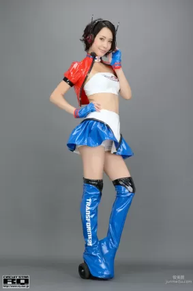 [RQ-STAR] NO.00885 Kelal Yamamura 山村ケレール Race Queen 写真集