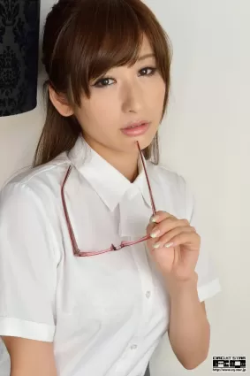 [RQ-STAR] NO.00685 Ayaka Arima 有馬綾香 Office Lady 办公室女郎 写真集