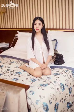 王竹《call me baby》 [头条女神] 写真集