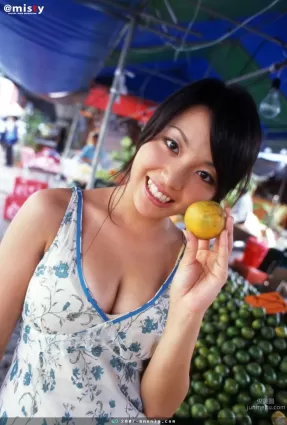 [@misty] No.127 Ayano Tachibana |鎗田彩野/立花彩野 写真集