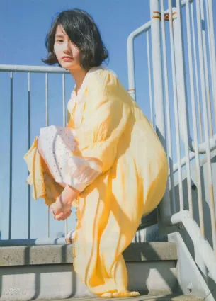 Ai Hashimoto 橋本愛《杂志图片》 写真合集 [PhotoBook]