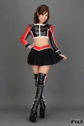 [RQ-STAR] NO.00718 熊乃あい Race Queen 赛车女郎 写真集
