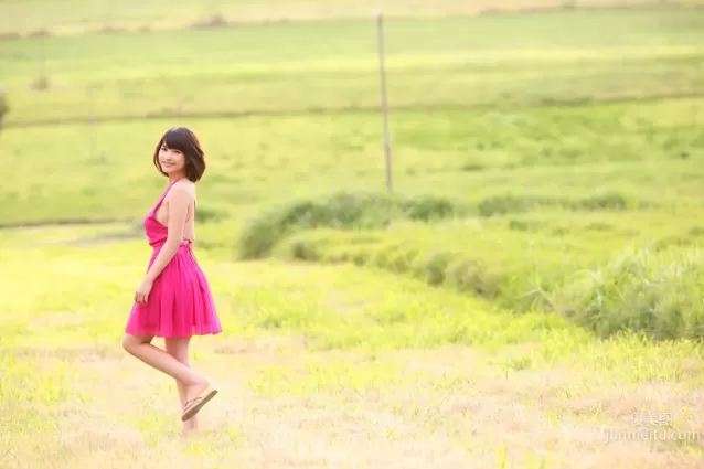 [Wanibooks] NO.122 Asuka Kishi 岸明日香 写真集