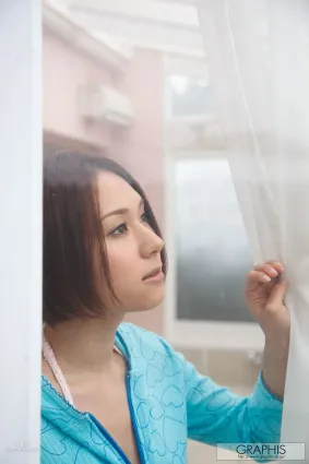 木下柚花《Challenge》 [Graphis] Gals 写真集