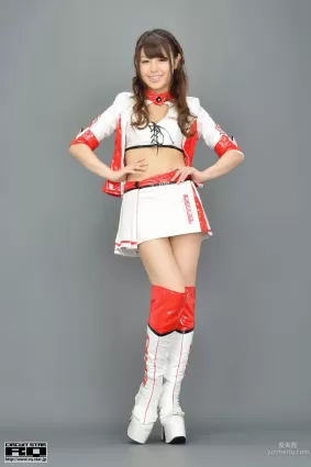 [RQ-STAR] NO.00825 Sayaka Aoi 蒼井彩加 Race Queen 写真集