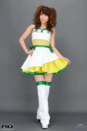 [RQ-STAR] NO.00866 模特ERISA Race Queen 赛车女郎 写真集