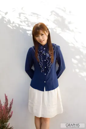瑠川リナ《SeasonII》 [Graphis] Gals 写真集