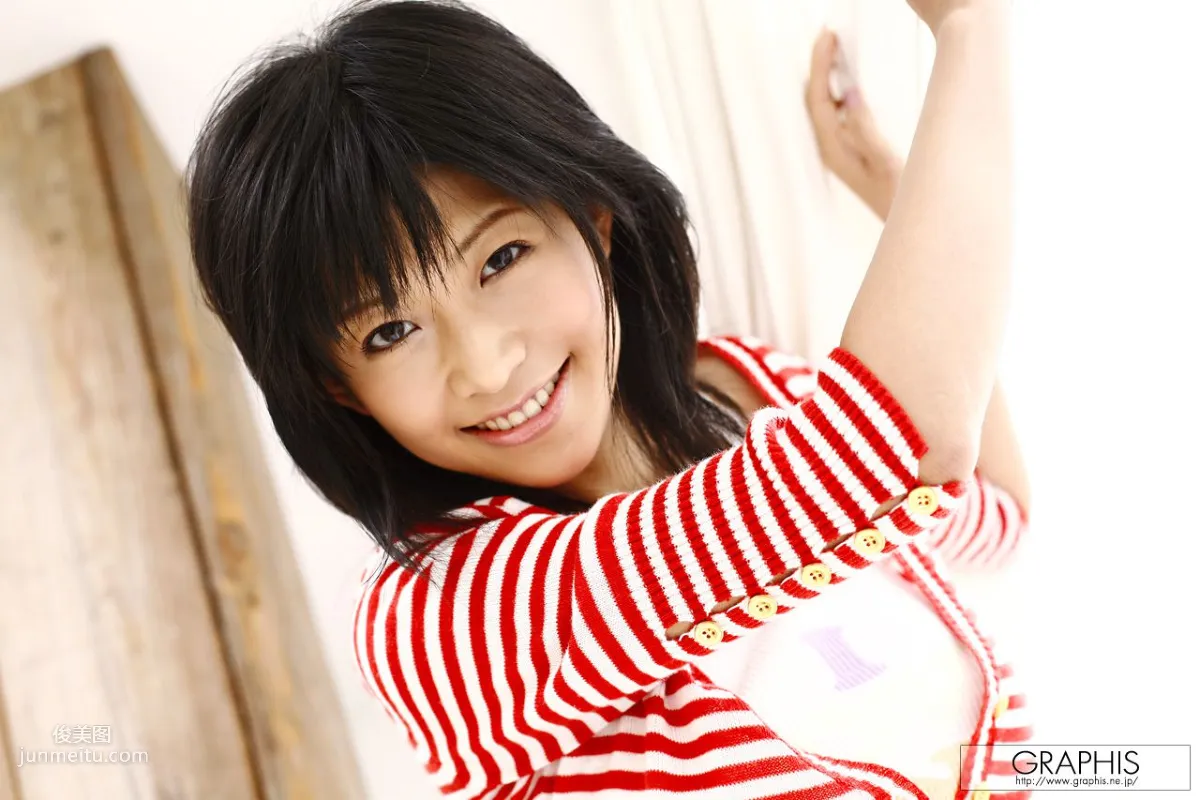 範田紗々《Natural Distance》 [Graphis] Gals 写真集