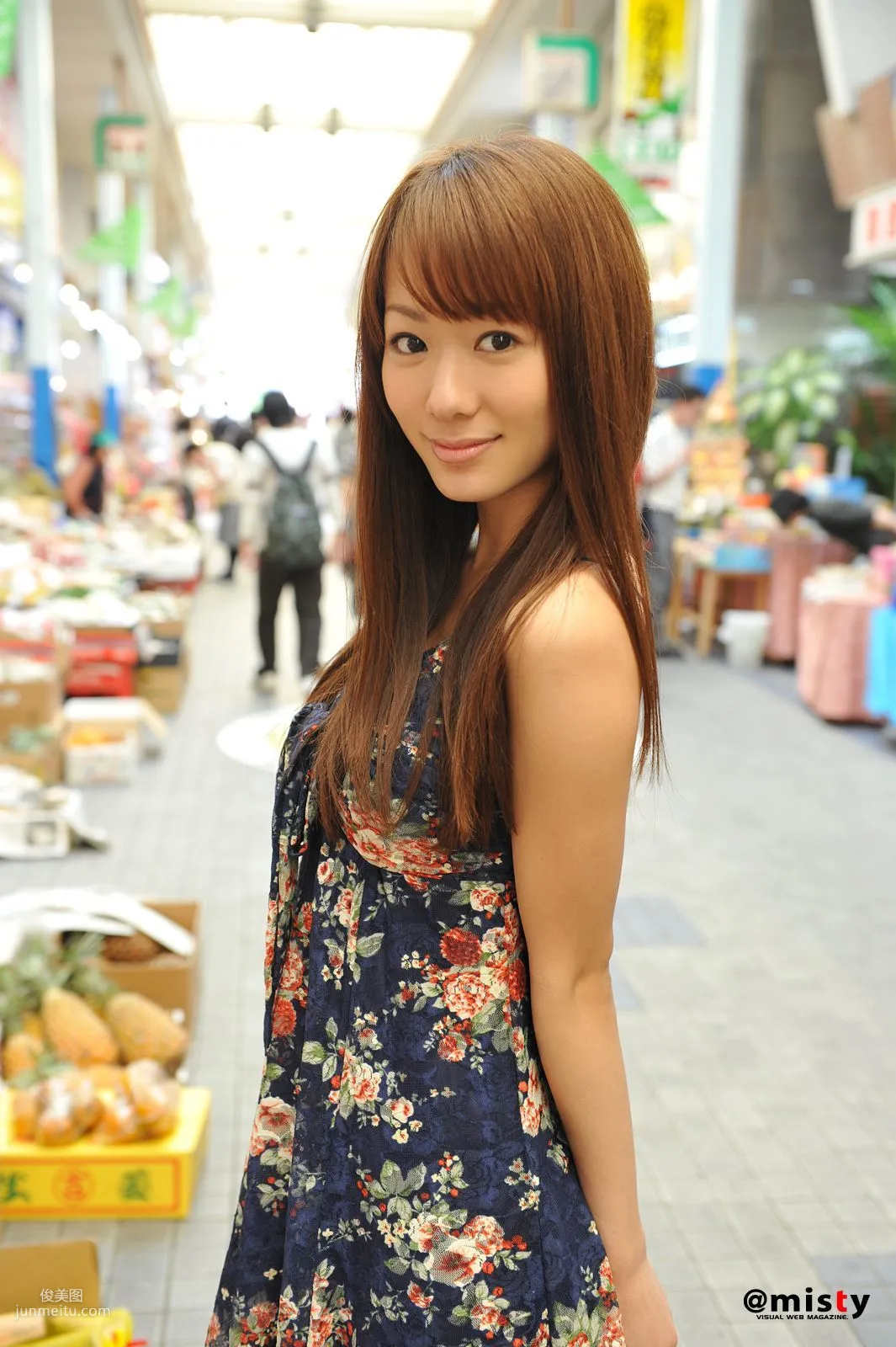 [@misty] No.347 Yuko Shimizu 清水ゆう子 写真集