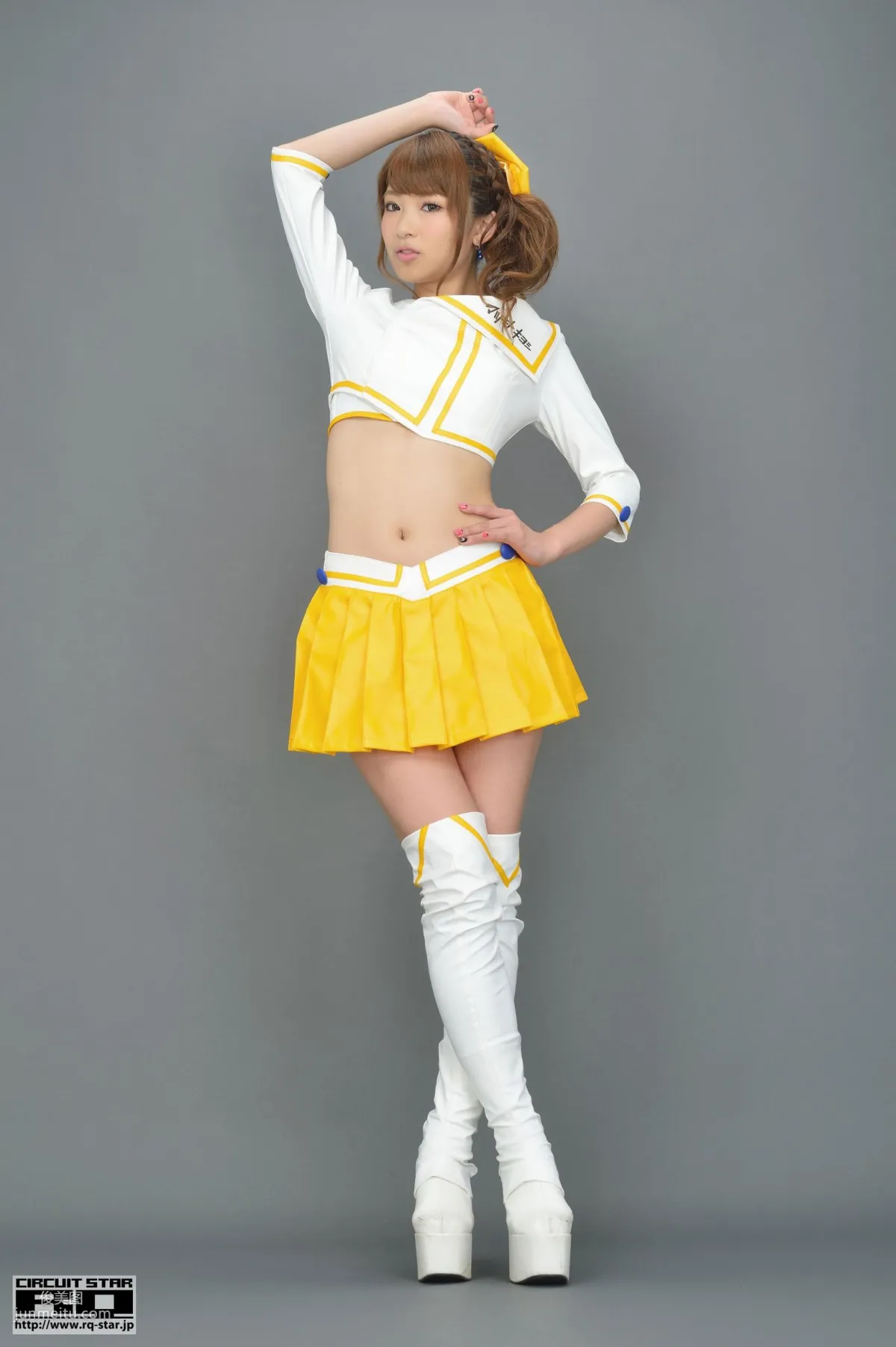 [RQ-STAR] NO.00828 辻井美香 Race Queen 赛车女郎 写真集