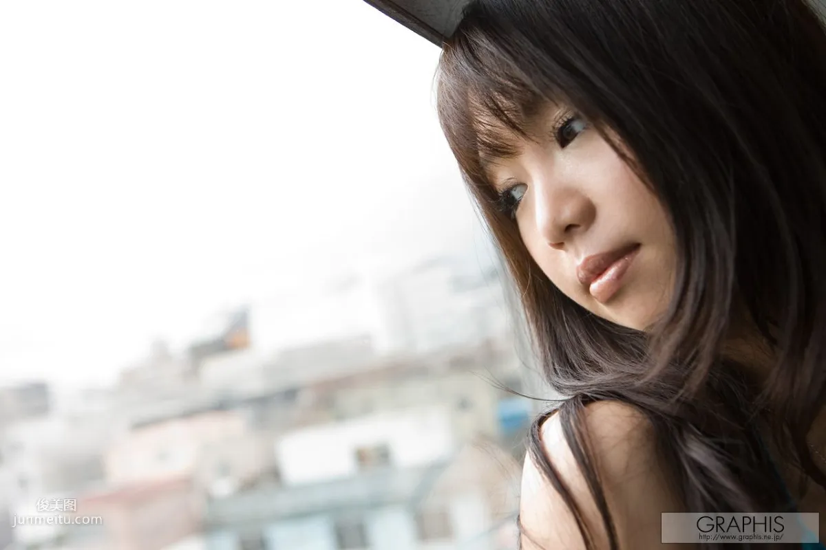 滩坂舞《Tresspassing》 [Graphis] Gals 写真集