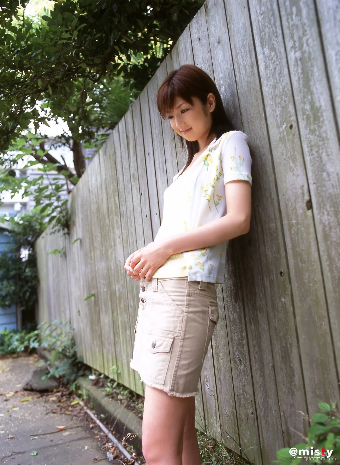 [@misty] No.108 Yuko Ogura 小倉優子 写真集