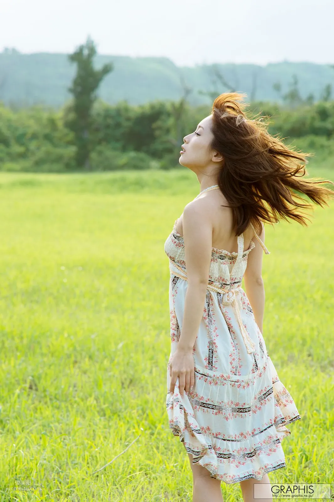小島みなみ《2nd Season》 [Graphis] Special Contents 写真集