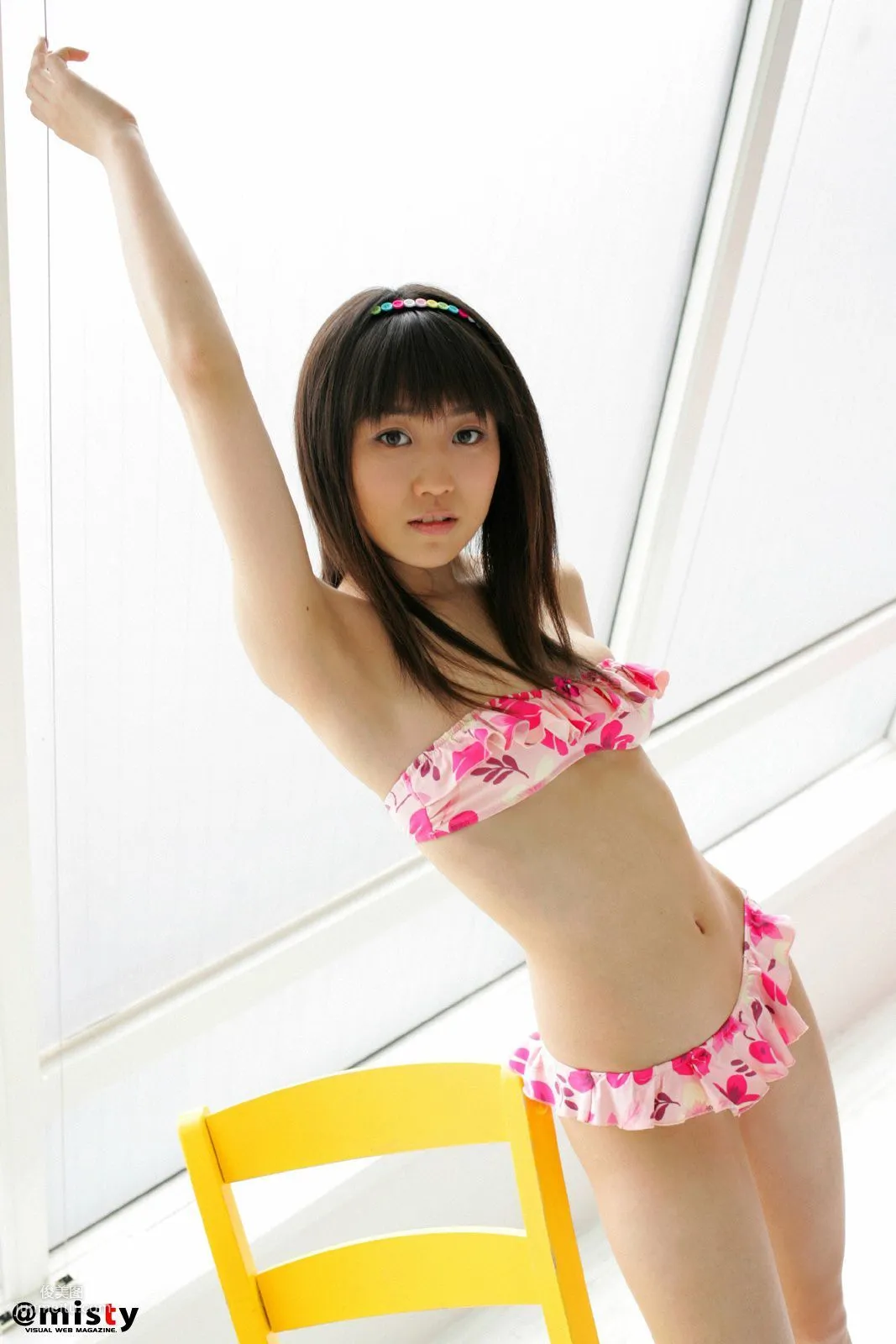 [@misty] No.181 Chise Nakamura 中村知世 写真集