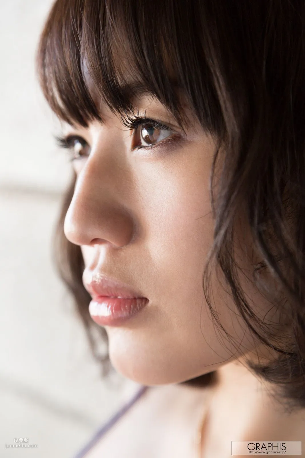 本田莉子/仲里纱羽《Transparency》 [Graphis] Gals 写真集