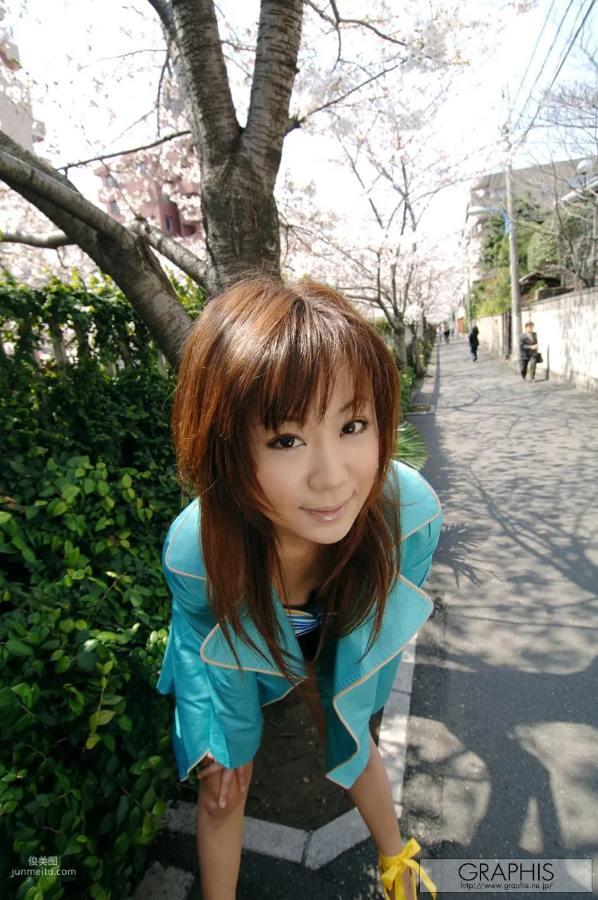ほしのまき/星野真希《Juicy》 [Graphis] Gals 写真集