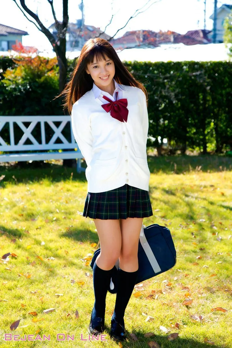私立Bejean女学館 池田ショコラ/池田巧克力 [Bejean On Line] 写真集