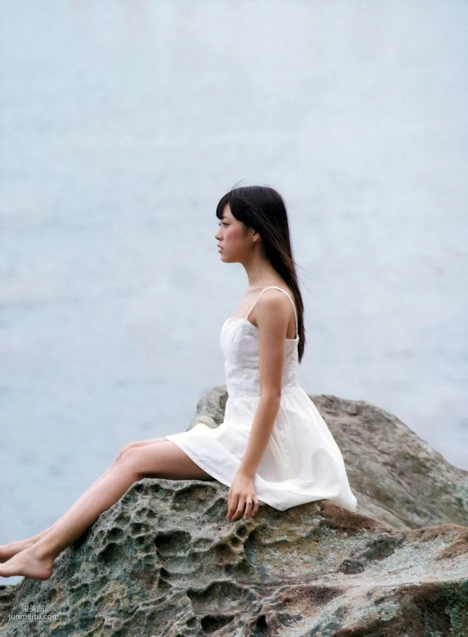 渡辺美优纪《みる神》 [Photo book] 写真集