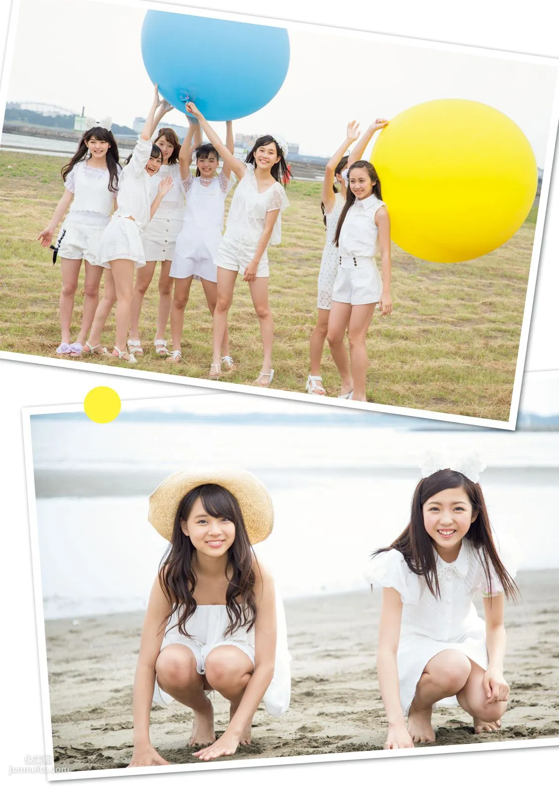 [Photo Book] ふわふわ 《ふわふわです》 写真集