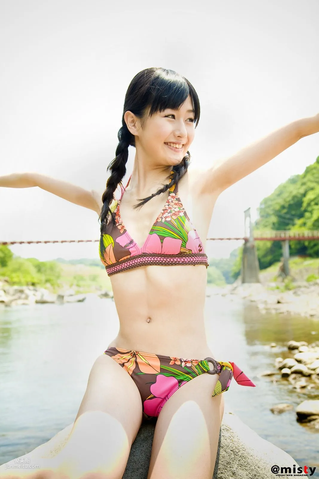 [@misty] No.292 Mizuho Nishimura 西村みずほ/西村瑞穗 写真集