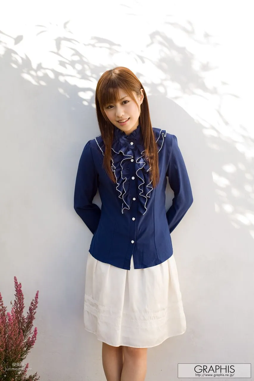 瑠川リナ《SeasonII》 [Graphis] Gals 写真集