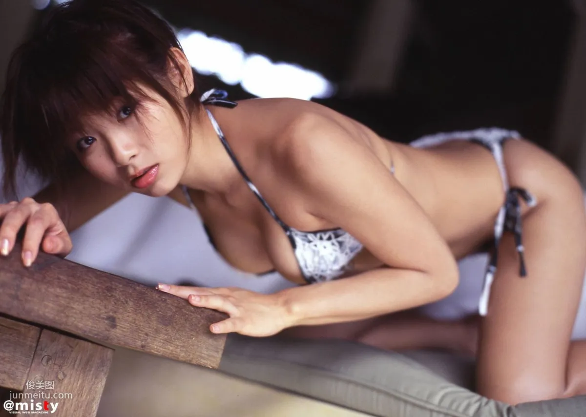 [@misty] No.199 Yuika Hotta 堀田由夏/堀田ゆい夏 写真集