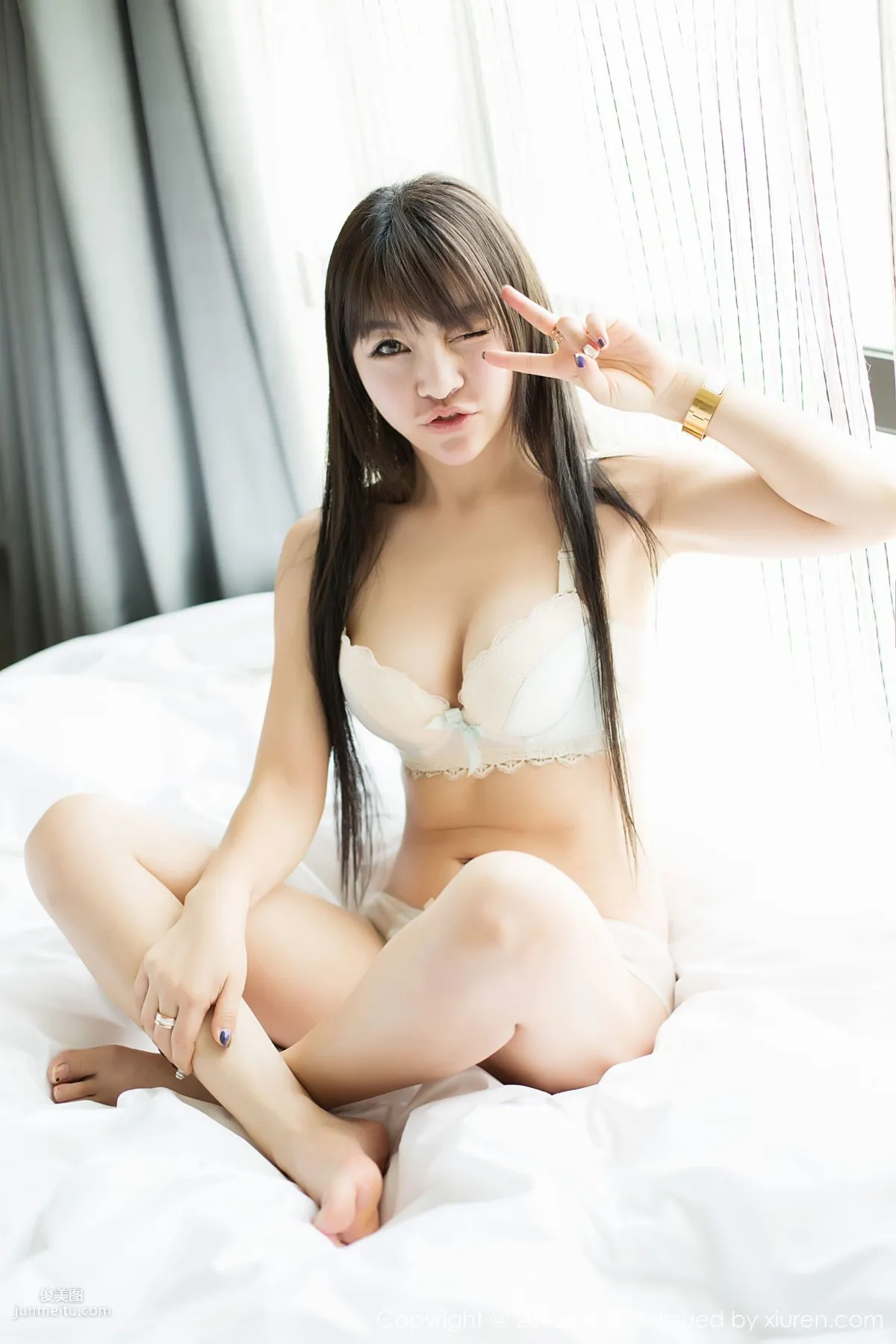 selina王玥晨《非诚勿扰女嘉宾》私房写真集 [TASTE顽味生活] Vol.022