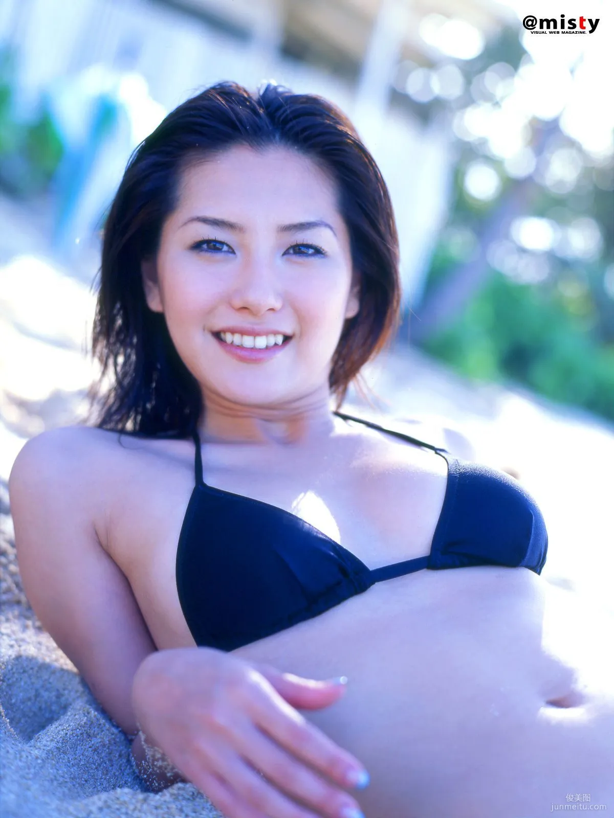 [@misty] No.077 Haruna Yabuki 矢吹春奈 写真集