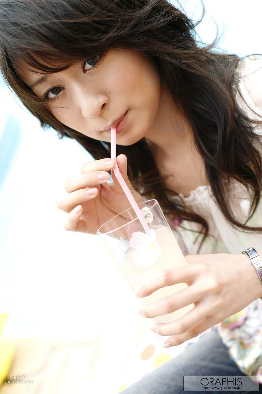 熊田夏樹《Ahead of the Slumber》 [Graphis] Gals 写真集
