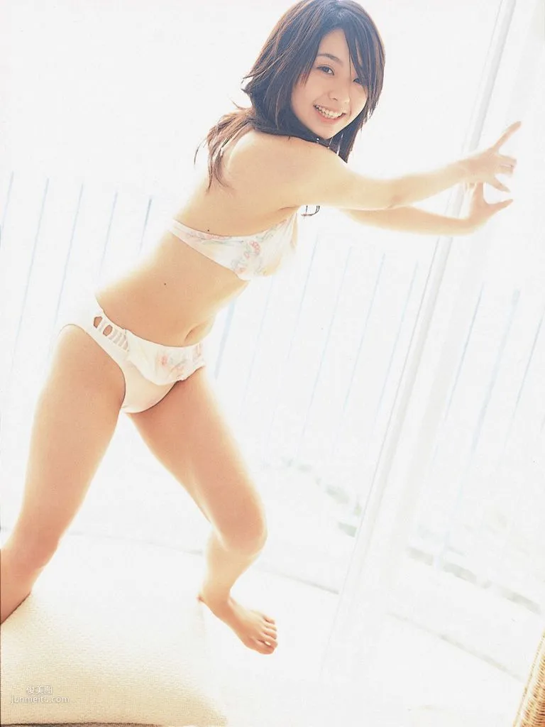 [Wanibooks] NO.34 Nana Akiyama 秋山奈奈/秋山奈々 写真集