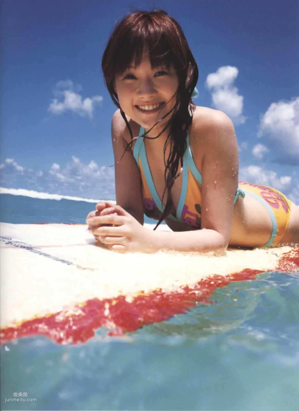 安倍なつみ 《Alo-Hello! アロハロ!》 [PB写真集]