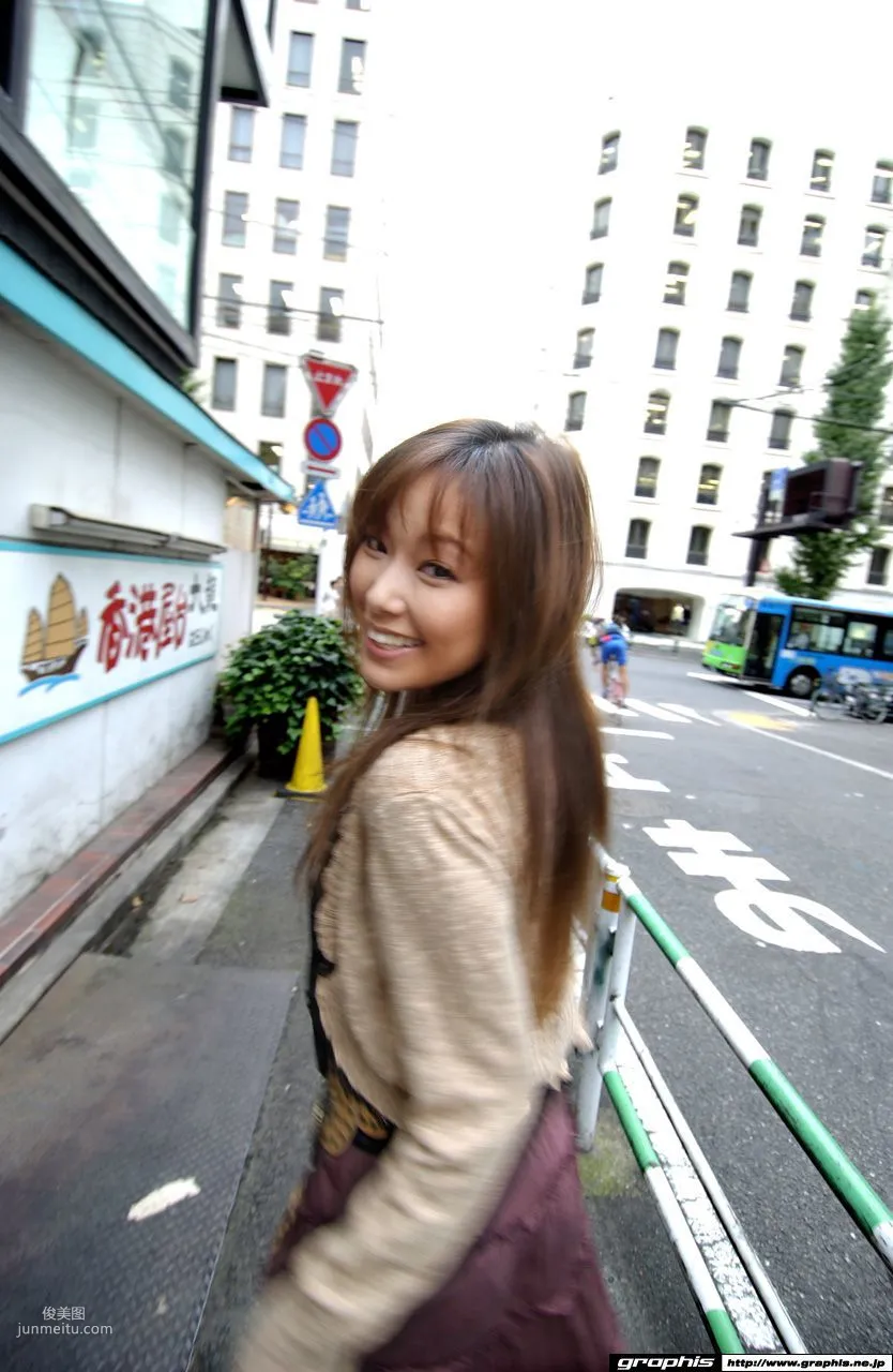 あいだゆあ/爱田友《Encore》 [Graphis] Gals 写真集