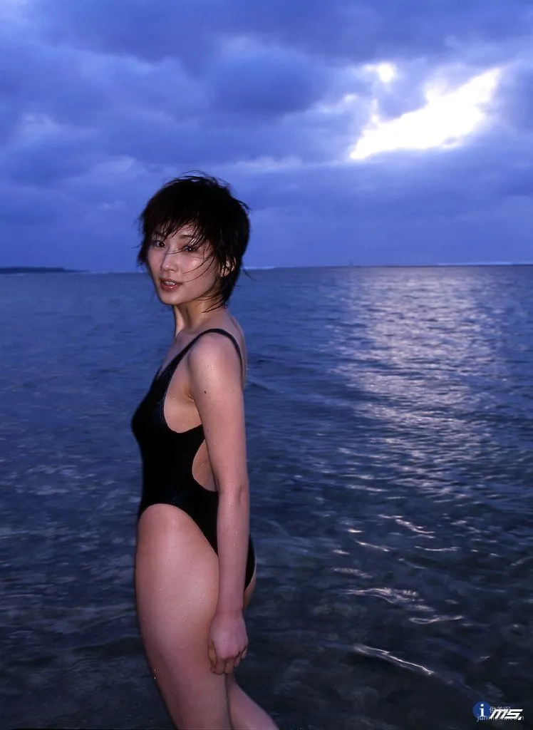 [@misty] No.046 Aya Onoue 尾上綾 写真集