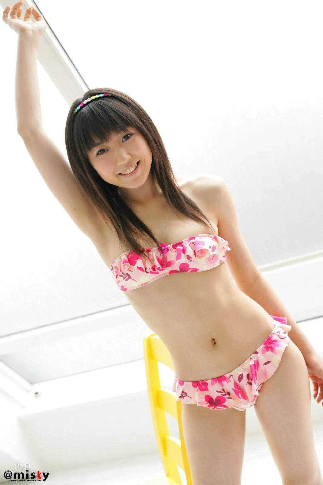 [@misty] No.181 Chise Nakamura 中村知世 写真集