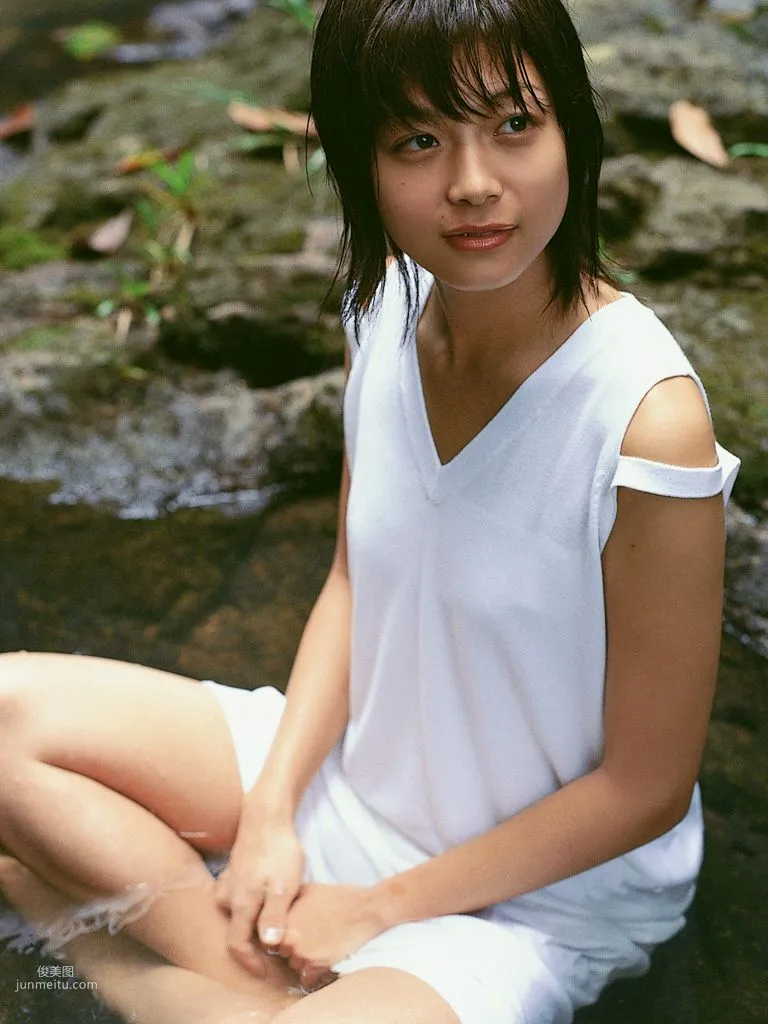 [Wanibooks] NO.02 Saki Aibu 相武紗季 写真集