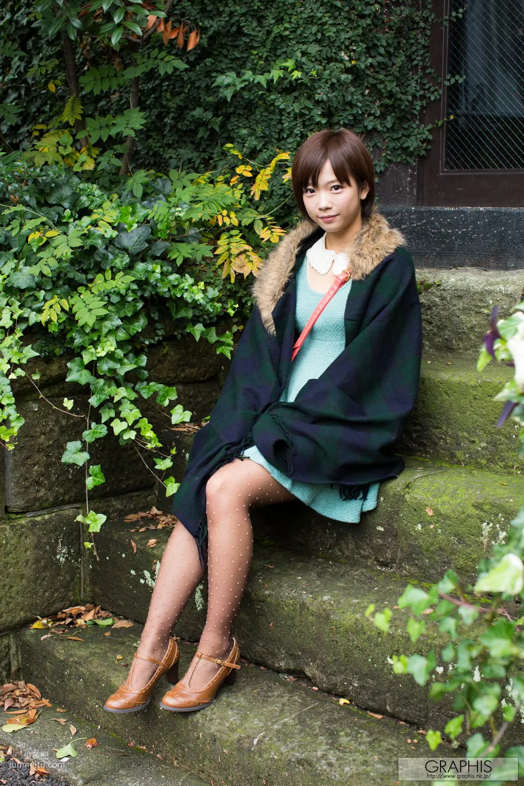 纱仓まな/纱仓真奈 《Second Love》 [Graphis] Gals 写真集