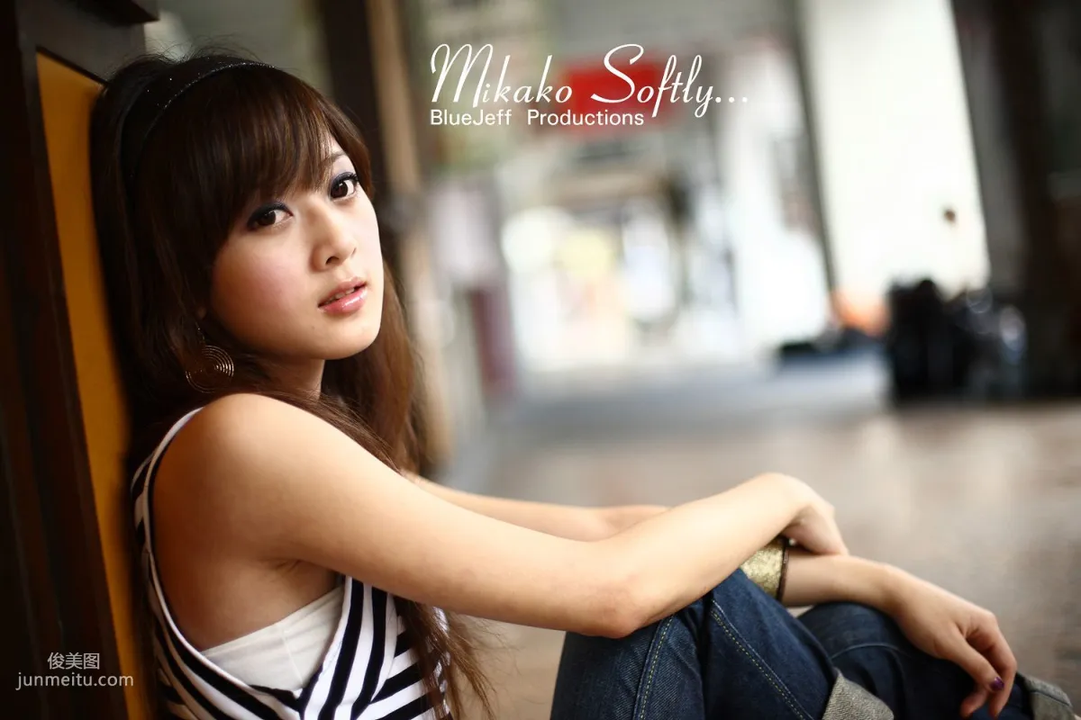 Mikako/张凯洁《咬一口》写真集