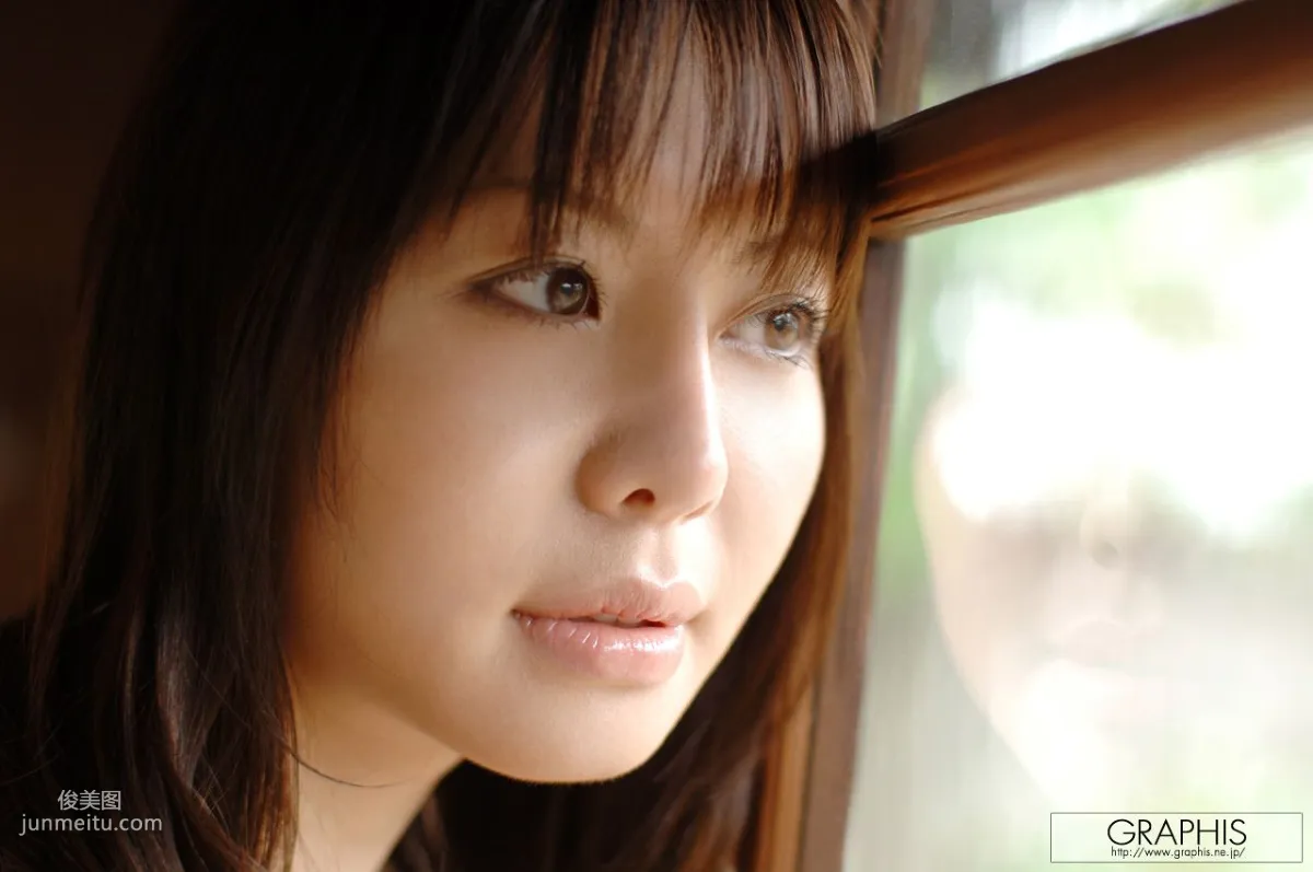 竹内あい《Envy》 [Graphis] Gals 写真集