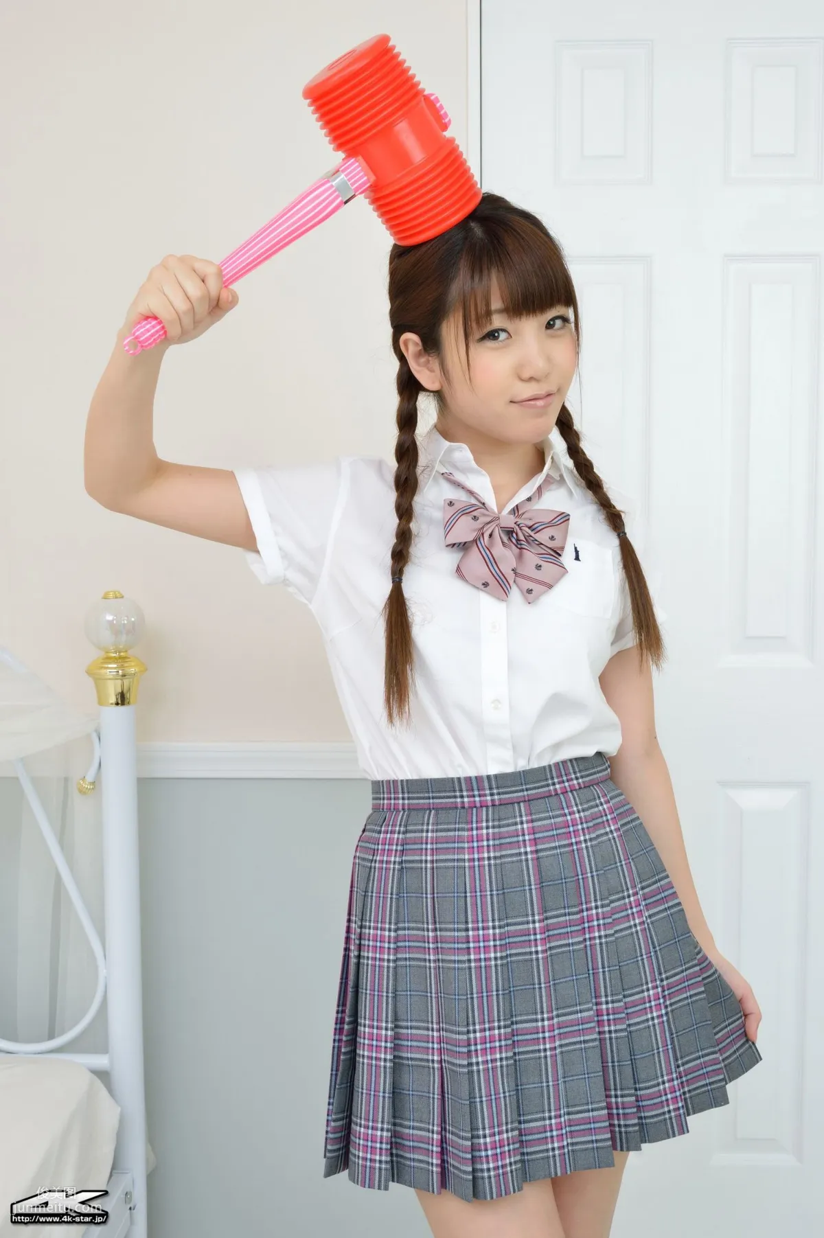 [4K-STAR] NO.00053 白石みずほ/白石瑞穗 Uniform 校服 写真集
