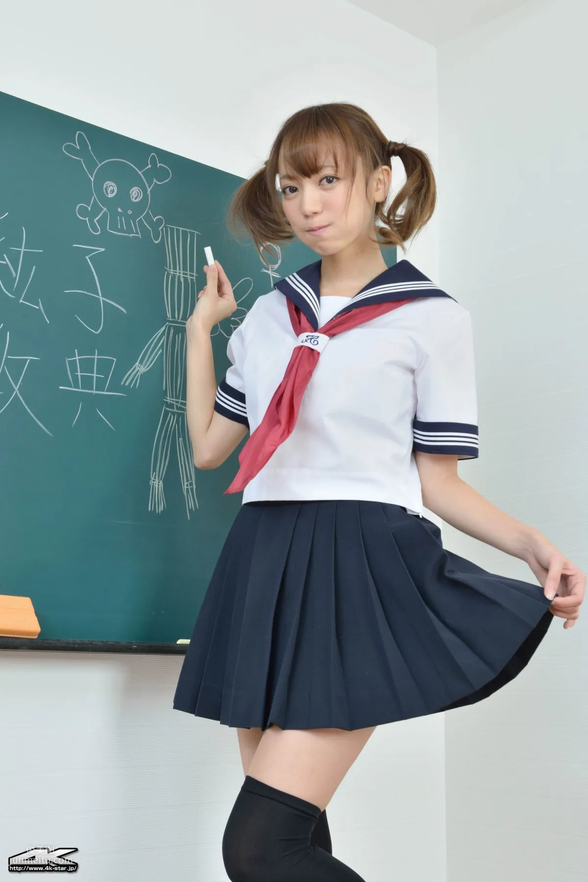 [4K-STAR] NO.00141 鎌田紘子 School Girl 水手服学生装 写真集