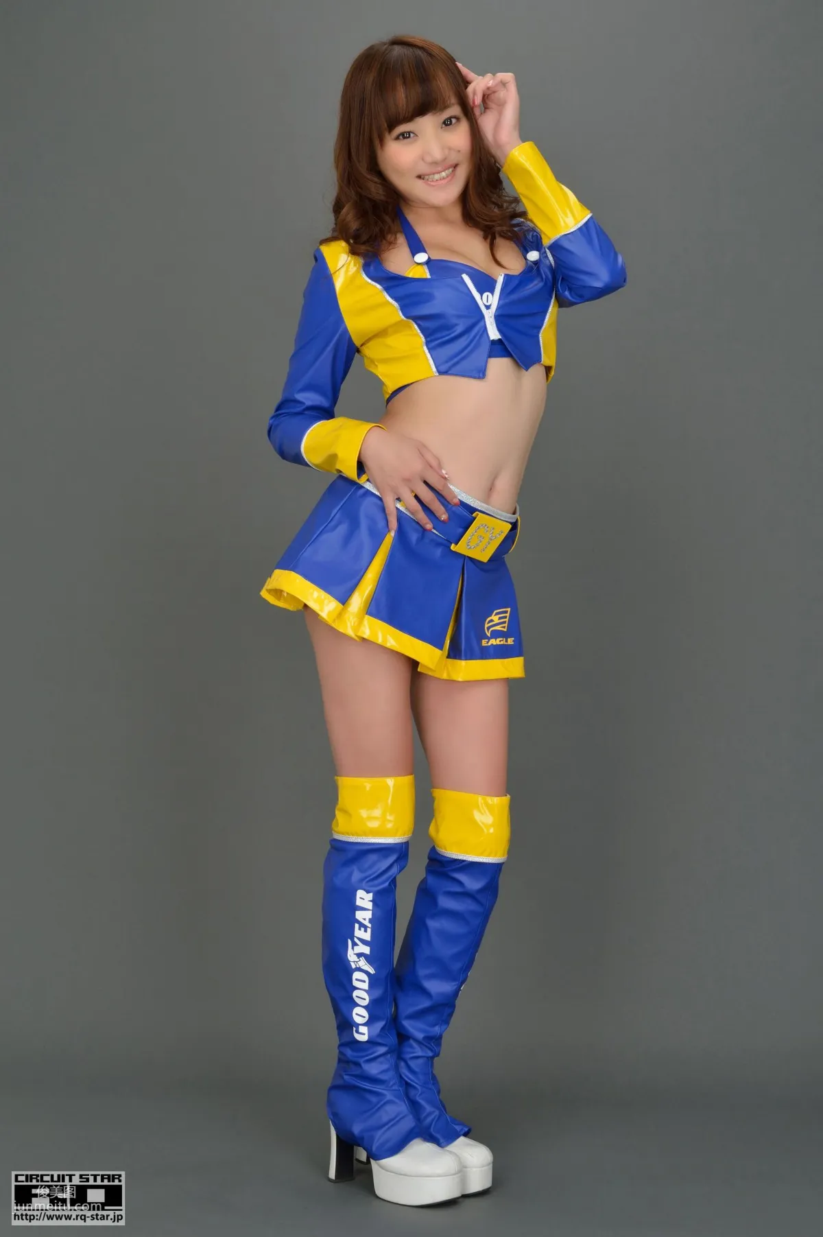 [RQ-STAR] NO.00704 葵ゆりか Race Queen 赛车女郎 写真集