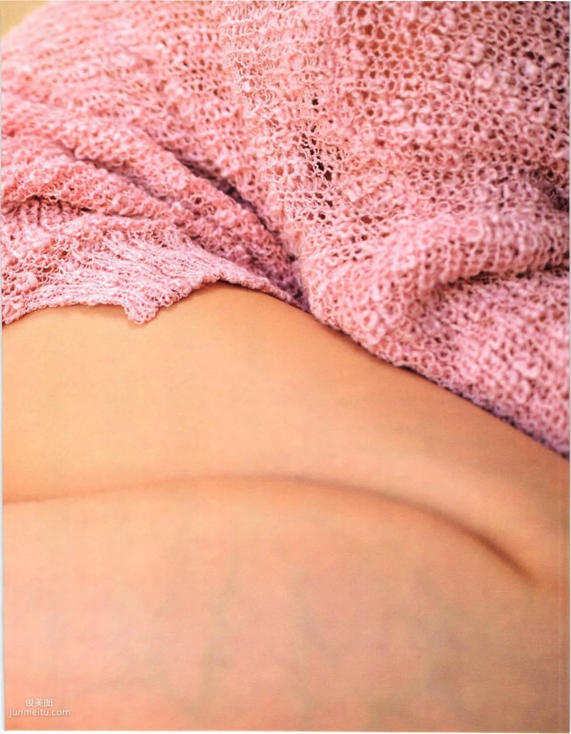 安倍夏美 《Subway》 [PhotoBook] 写真集