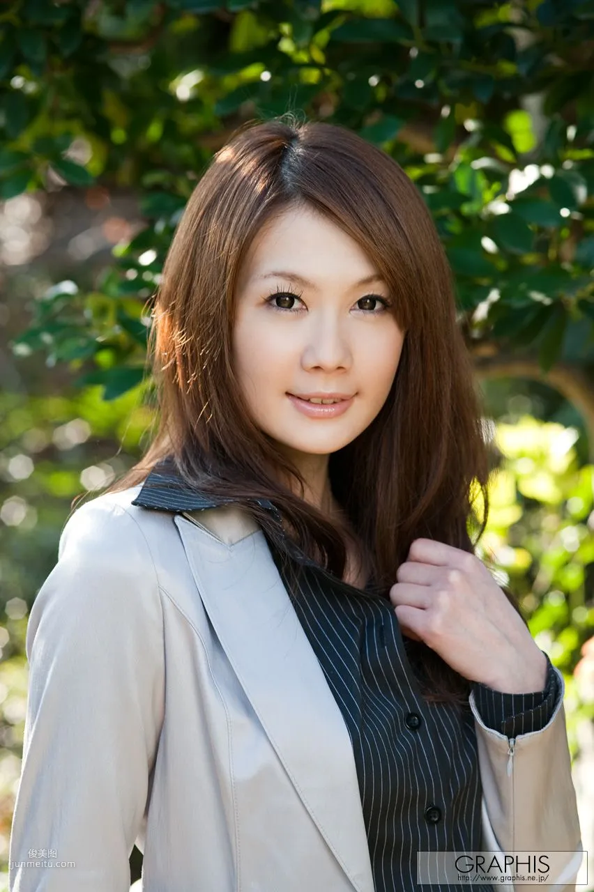 桐原エリカ/桐原绘里香《New Deal》 [Graphis] Gals 写真集