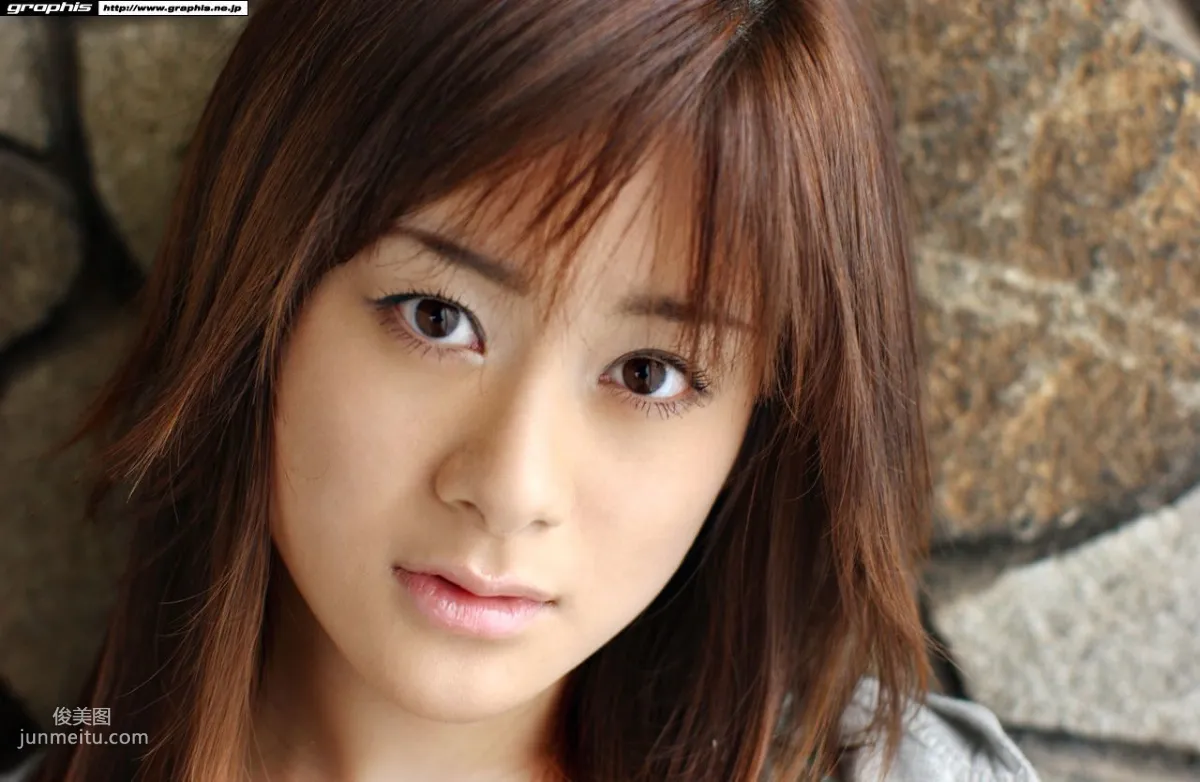 相田すみれ/相田紫罗兰《My Breath》 [Graphis] Gals 写真集