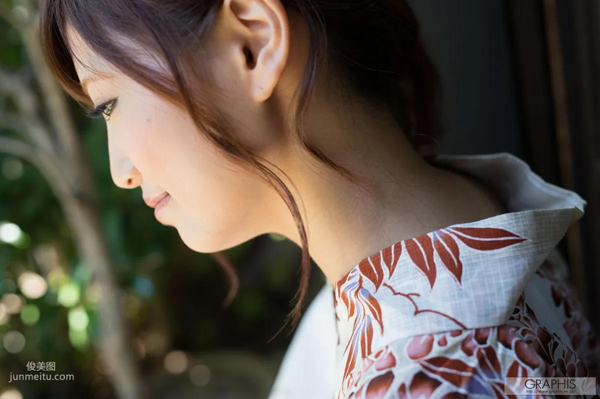 立花陽未《We Rise》 [Graphis] Gals 写真集