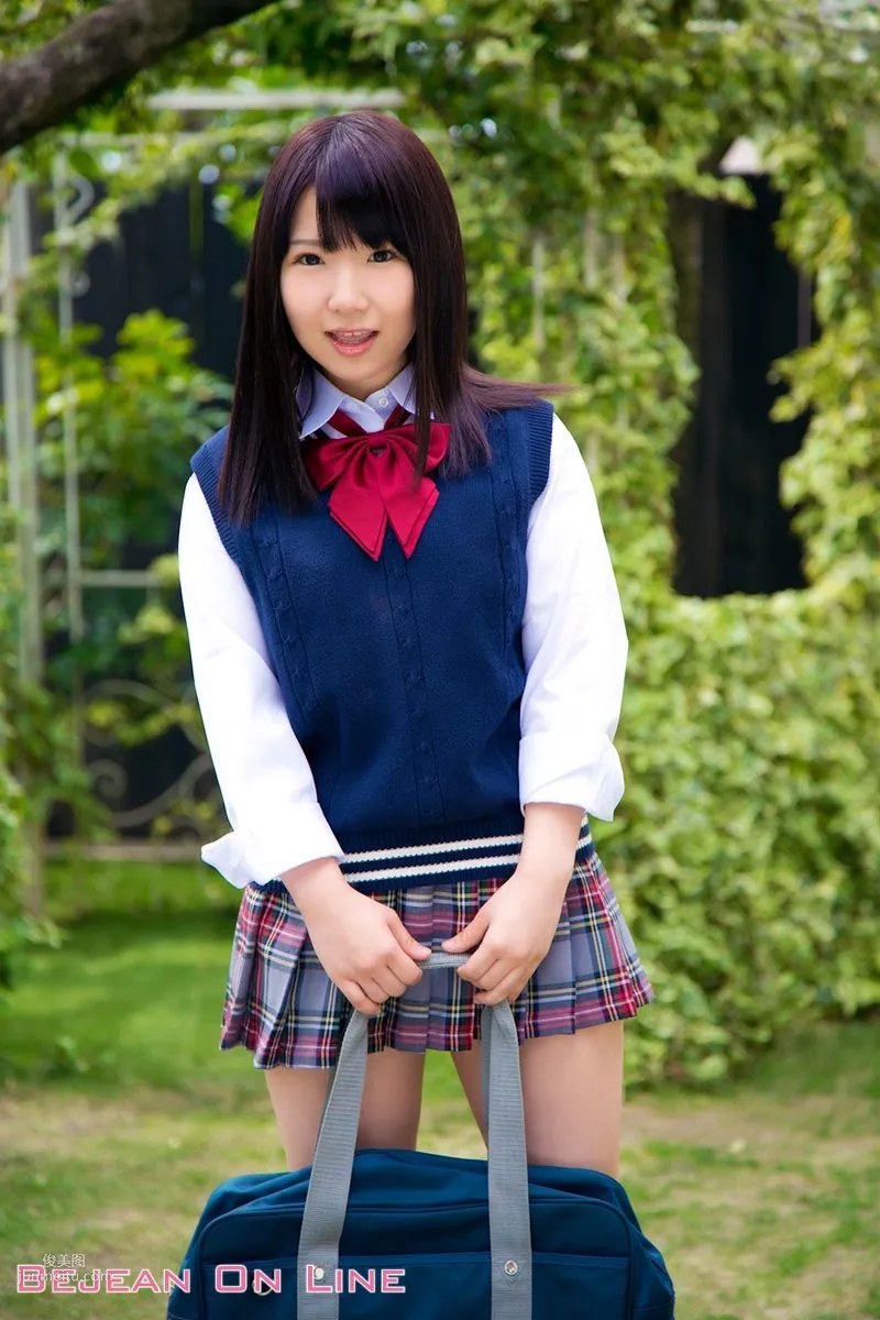私立Bejean女学館 Cocoa Aisu 愛須心亜/爱须心亚 [Bejean On Line] 写真集
