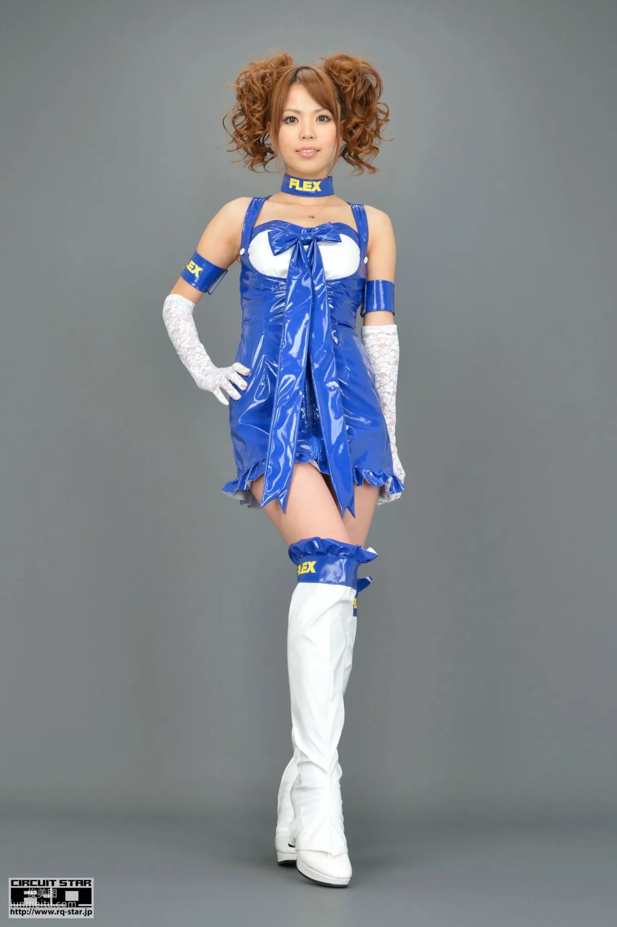[RQ-STAR] NO.00798 Kayo Saegusa 三枝かよ Race Queen 写真集